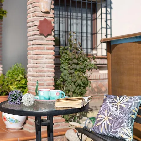 Prázdninový dům Casa Ayala Ronda