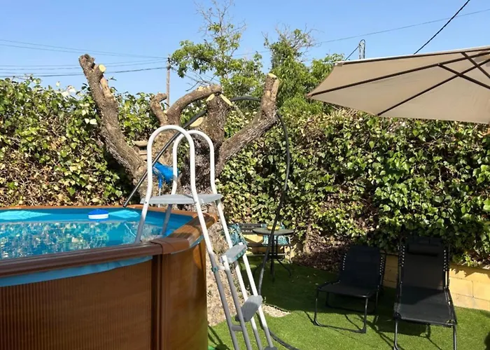 Casa Ayala * רונדה