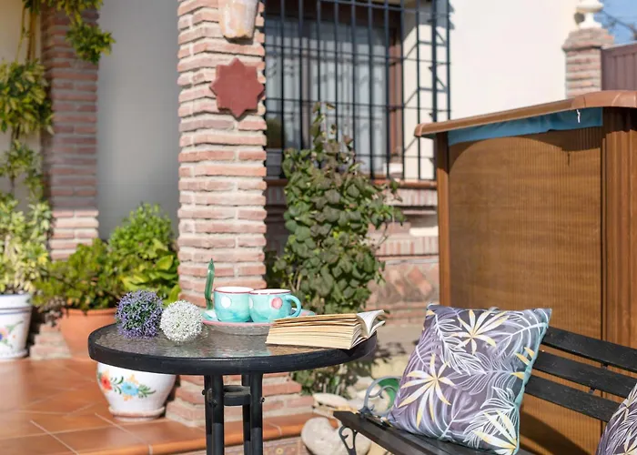 בית נופש Casa Ayala רונדה