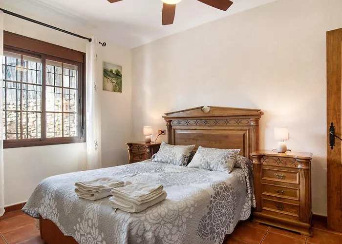 בית נופש Casa Ayala רונדה