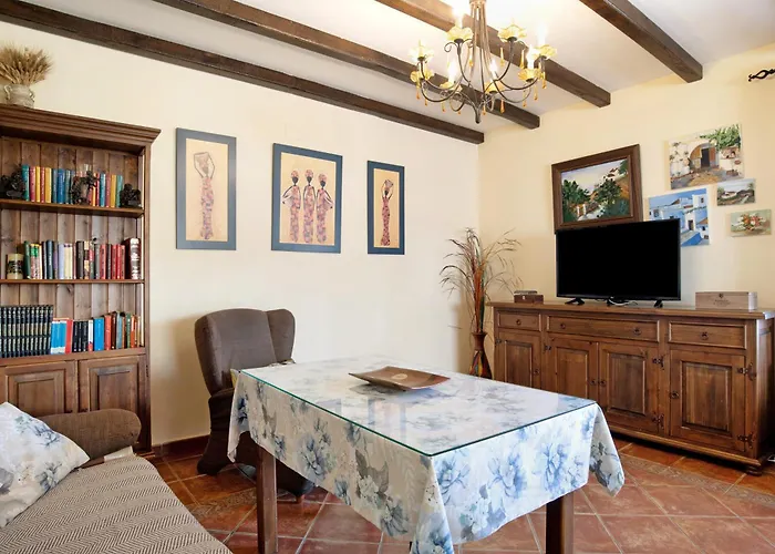 בית נופש Casa Ayala רונדה