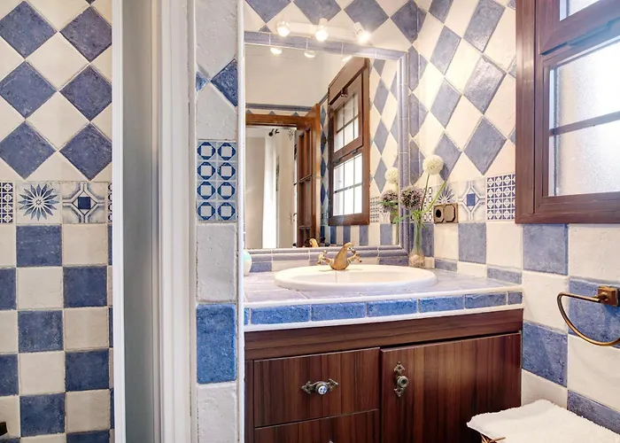 בית נופש Casa Ayala