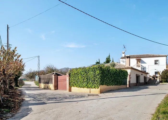 בית נופש Casa Ayala