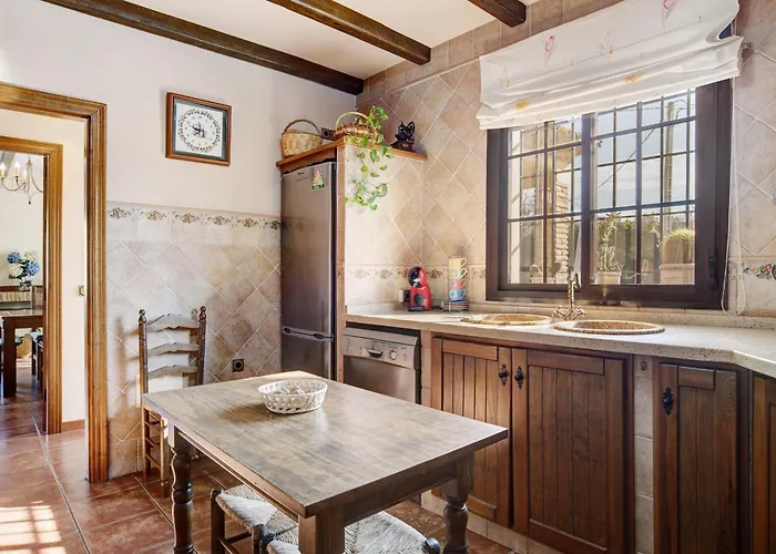 Casa Ayala Semesterbostad