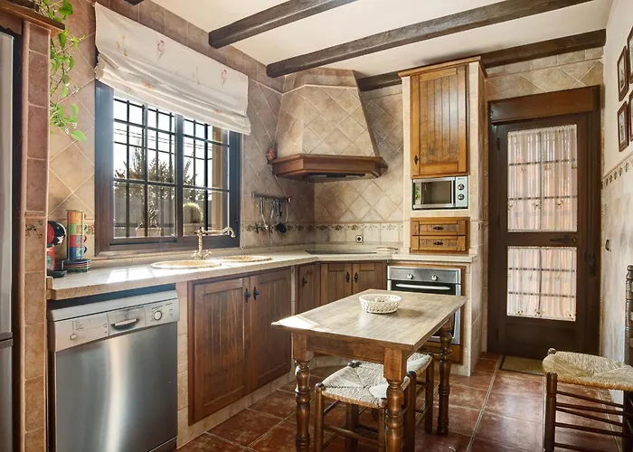 Casa Ayala Semesterbostad Ronda