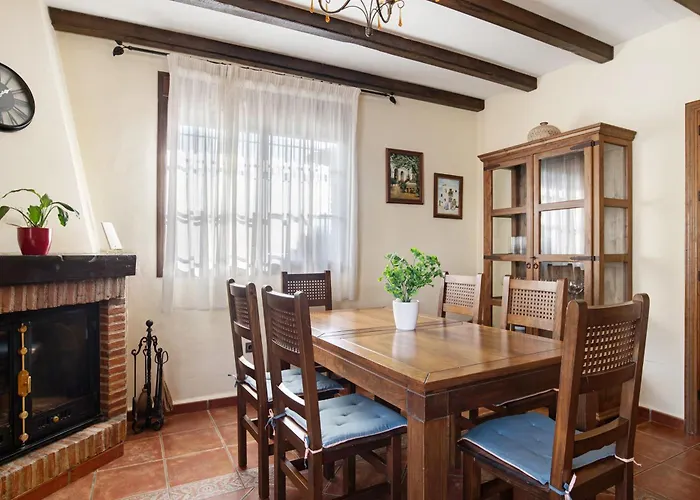 Semesterbostad Casa Ayala