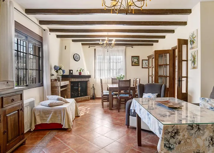 Casa Ayala Semesterbostad Ronda