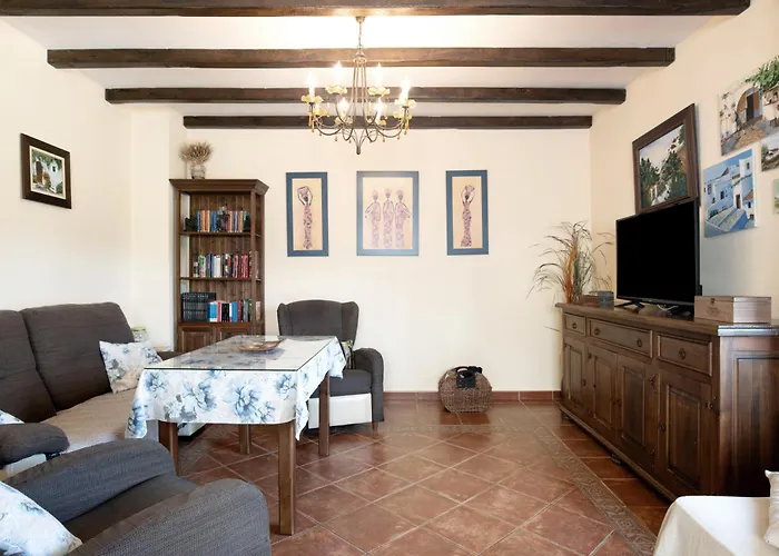 Semesterbostad Casa Ayala *